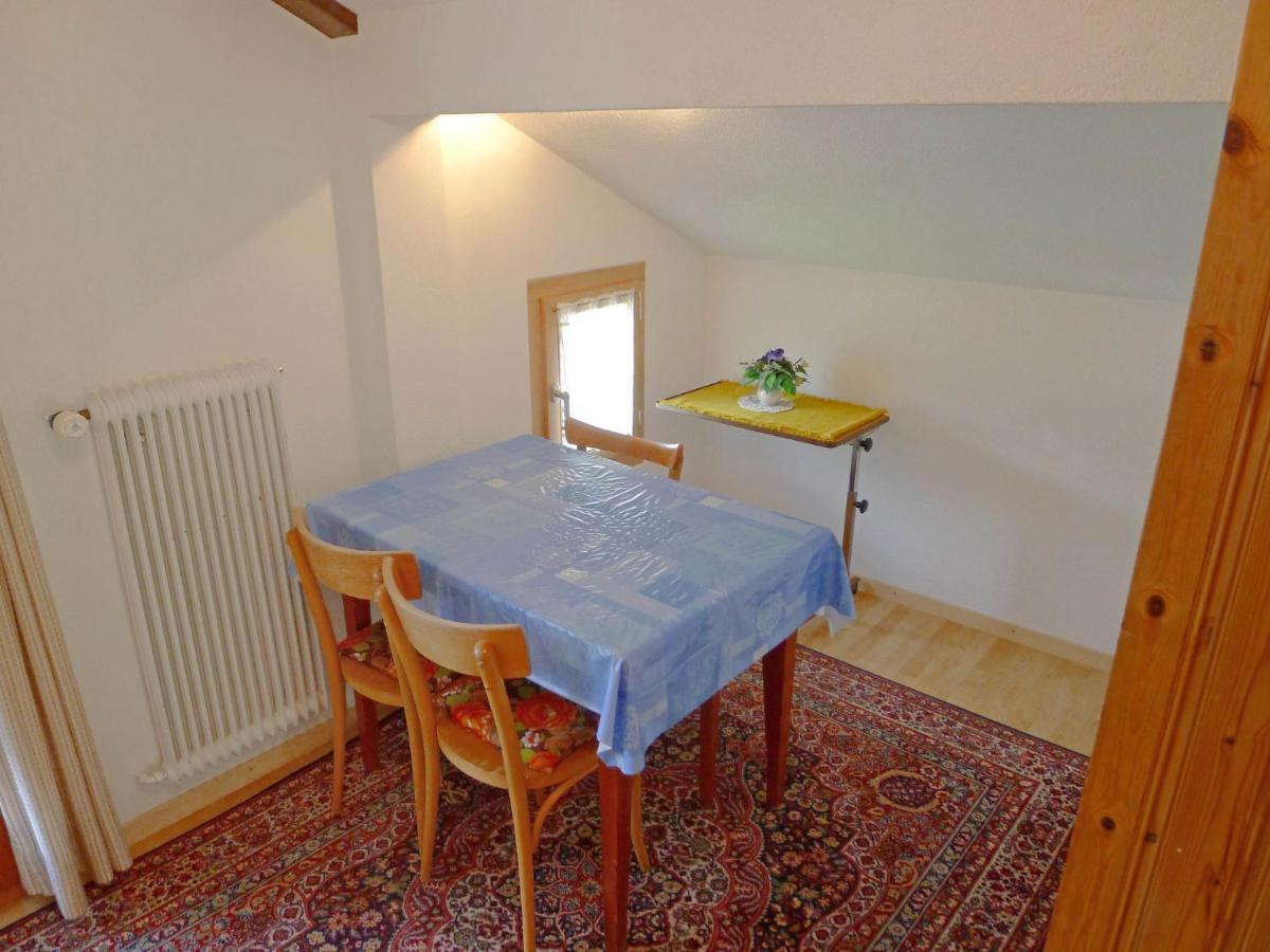 Apartment Heideroesli-3 By Interhome Grächen Zewnętrze zdjęcie